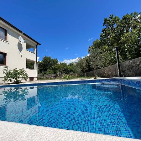 Apartman David Rijeka Exterior foto
