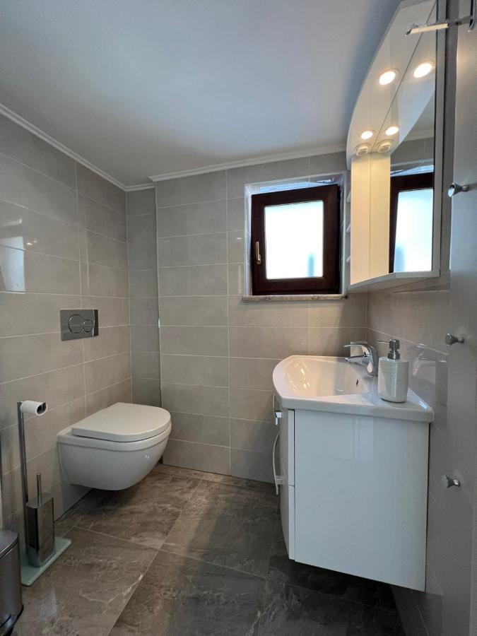 Apartman David Rijeka Exterior foto