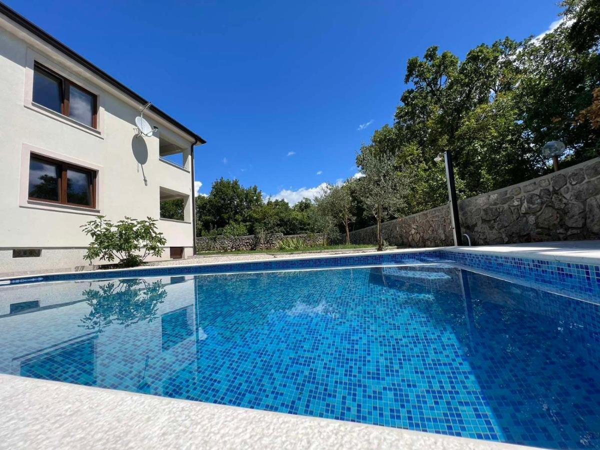 Apartman David Rijeka Exterior foto