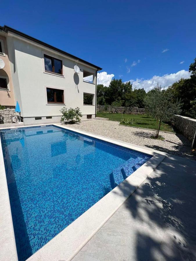 Apartman David Rijeka Exterior foto