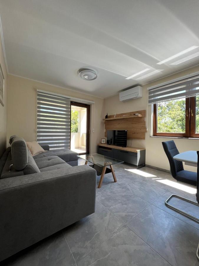 Apartman David Rijeka Exterior foto