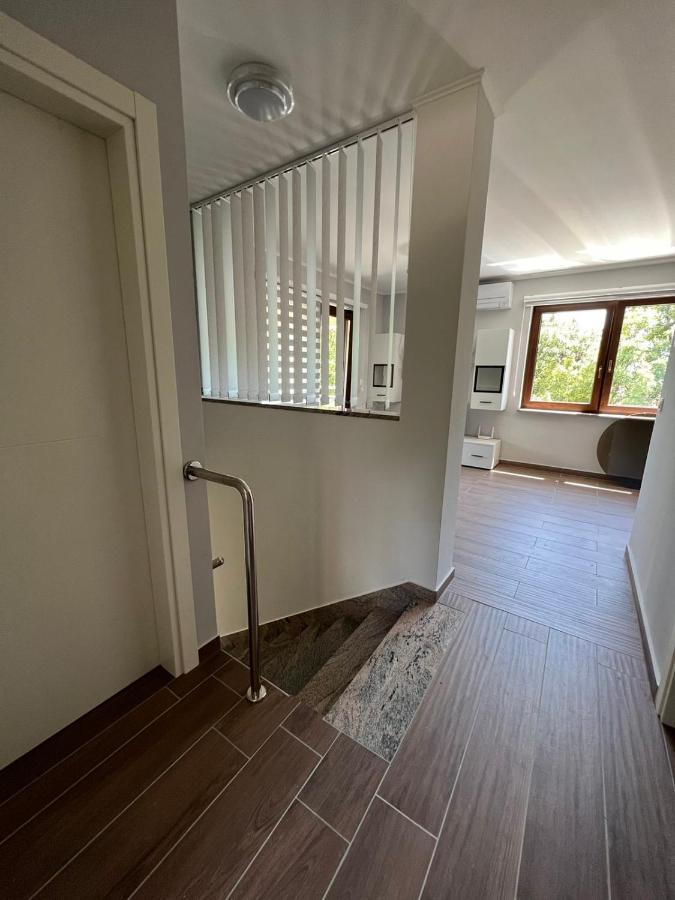 Apartman David Rijeka Exterior foto